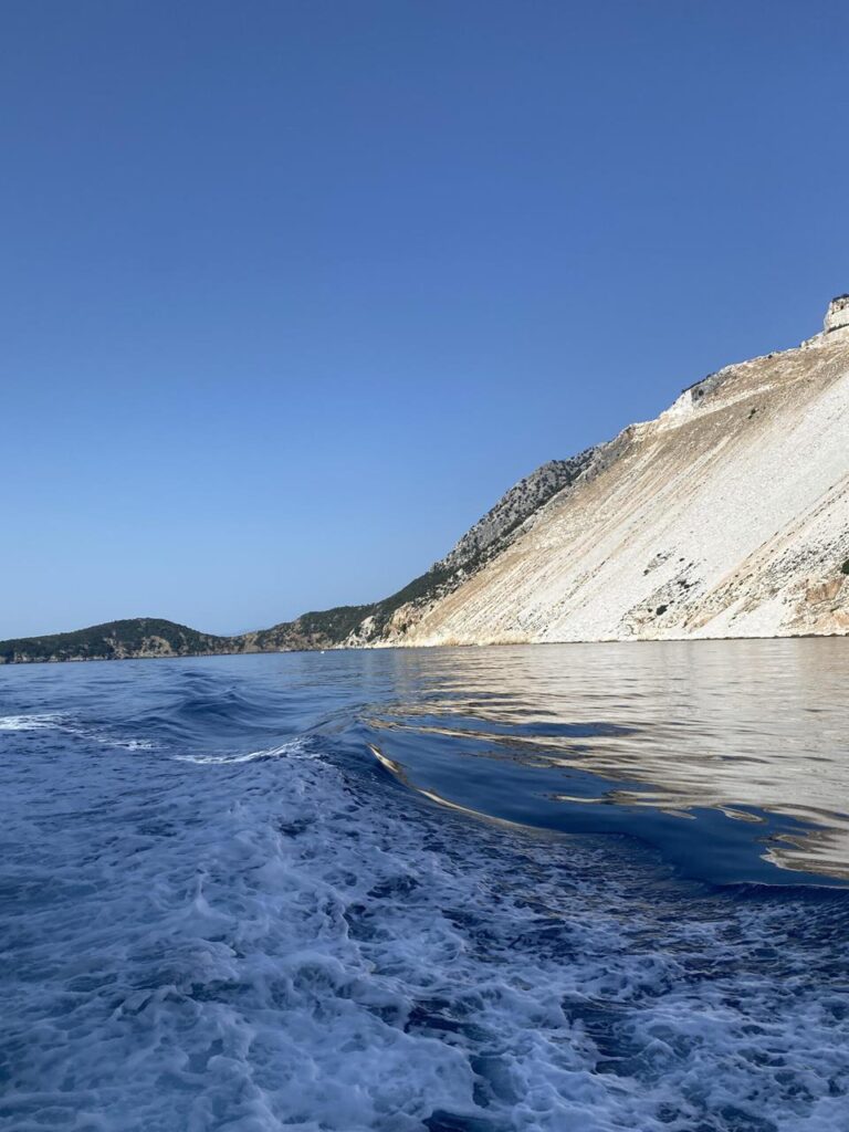 Dziennik ze Skiathos